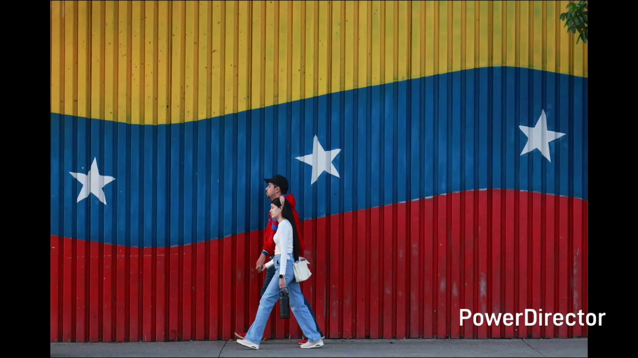 Cuando El Pueblo Rompe El Yugo - Corrido A La Libertad De Venezuela 