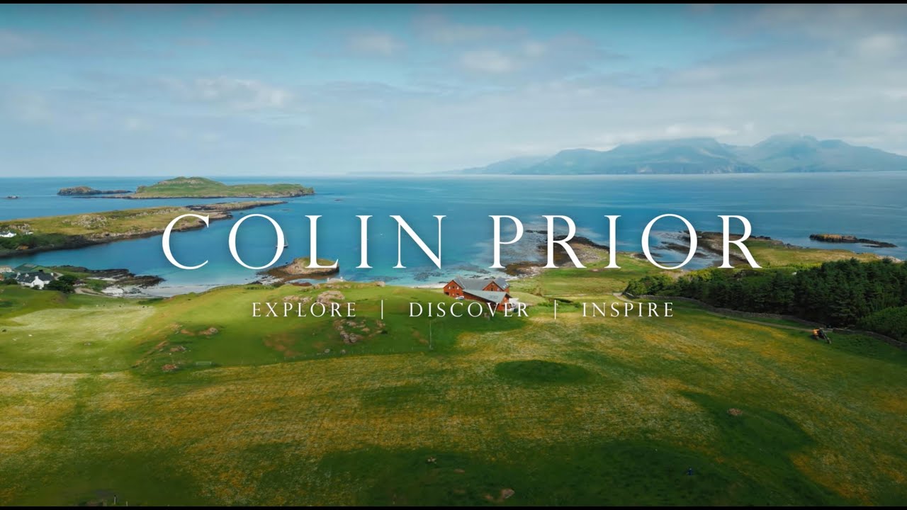 Colin Prior   Muck & The Small Isles