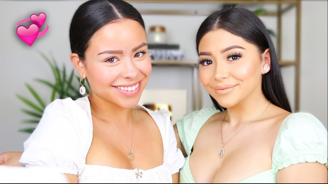 Get Ready With Us ft. Cierra Ramirez!