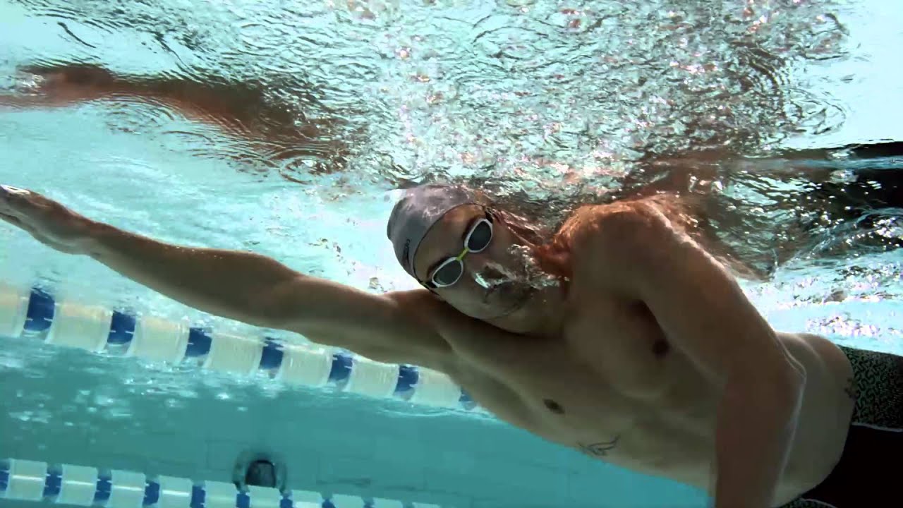 Get Speedo Fit - Florent Manaudou - Crawl, Respiration