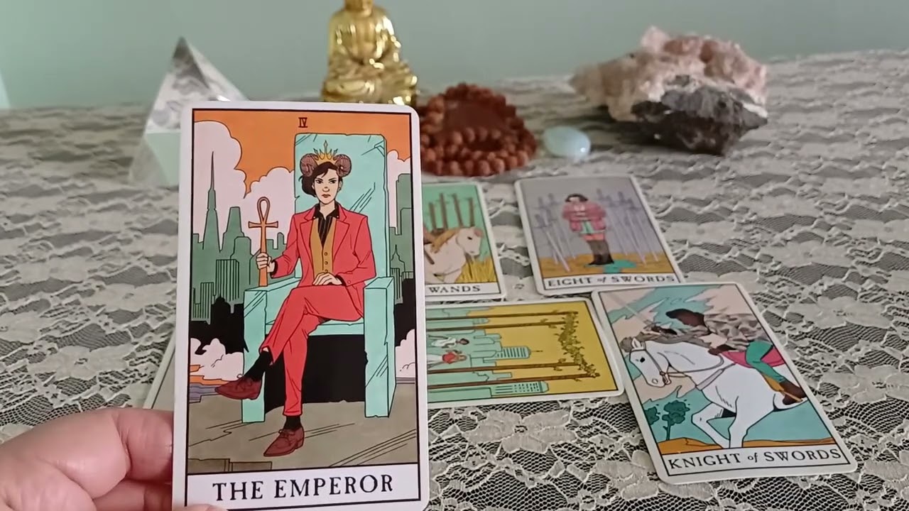 Libra March 2026 Tarot Reading