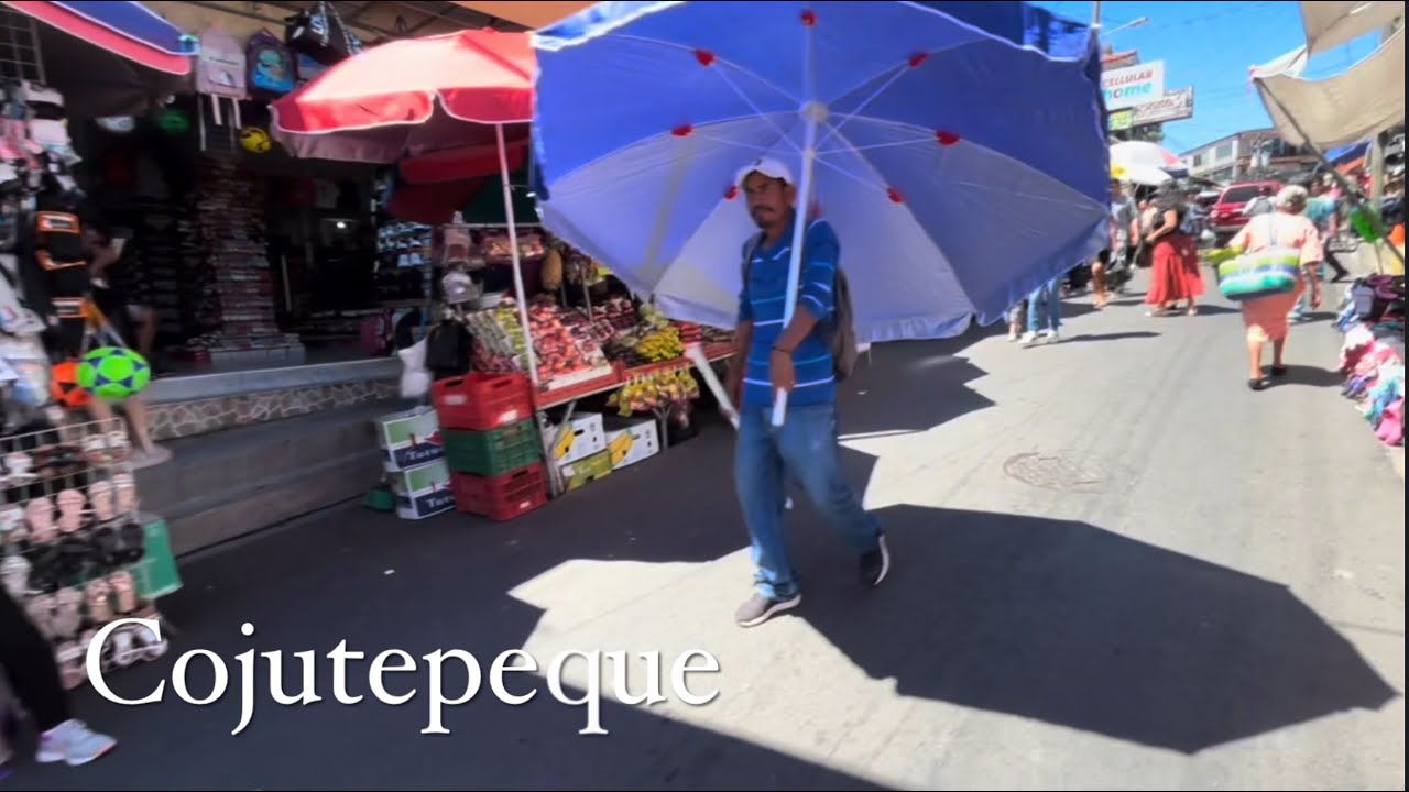 Cojutepeque, El Salvador 2024