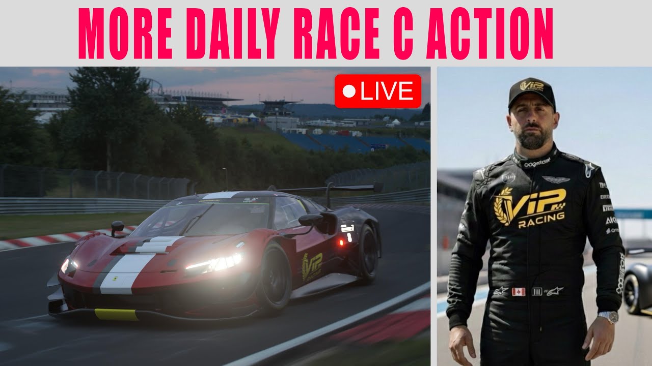 GT7 | LIVE STREAM | UPDATE 1.68 + DAILY RACE C | #gt7 #ps5 #f1 #gamer #racing