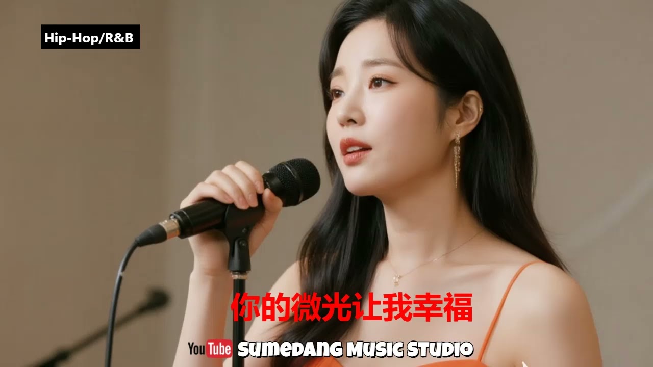 New: 你的微光让我幸福  [Hip-Hop/R&B love song].  SumedangMusicStudi