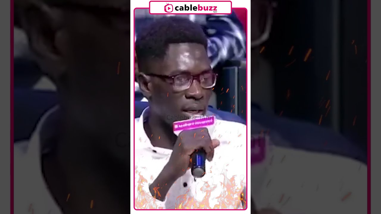 Thalapathy Vijay fan from Sudan | Cablebuzz Tamil