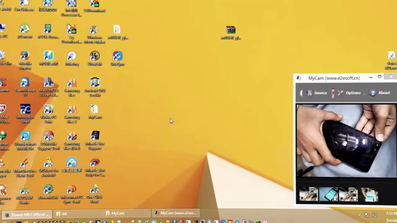 How To Fix Redmi 2/2A The Mi Boot Logo That Is Not Going Further To Start Up