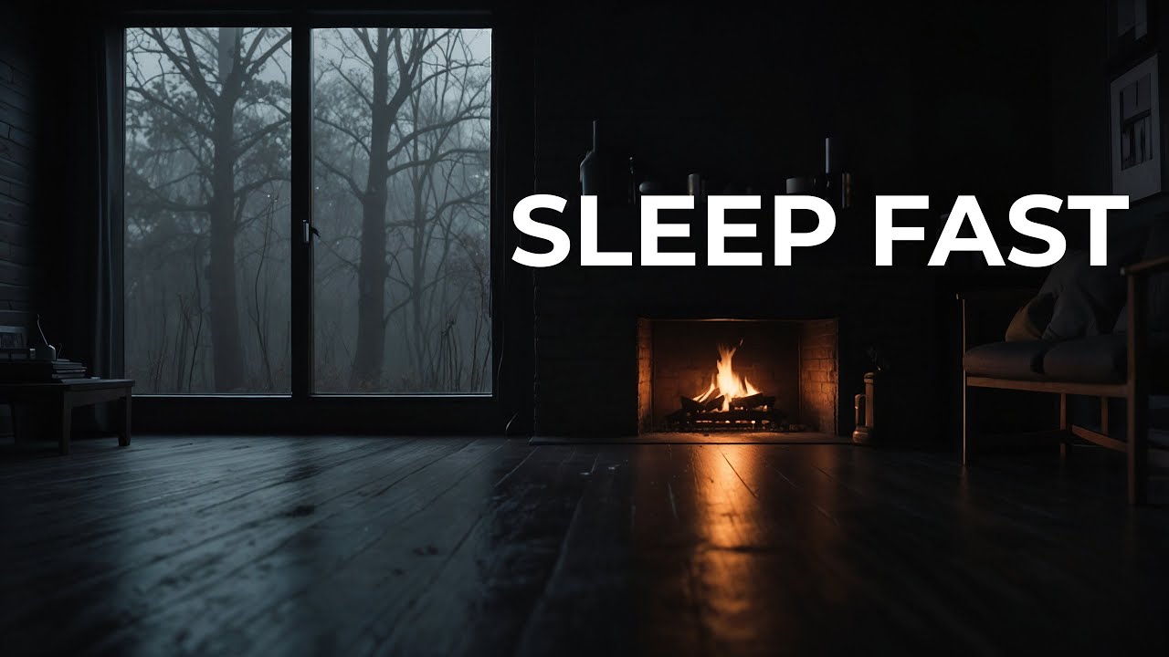 8H Deep Sleep Rain