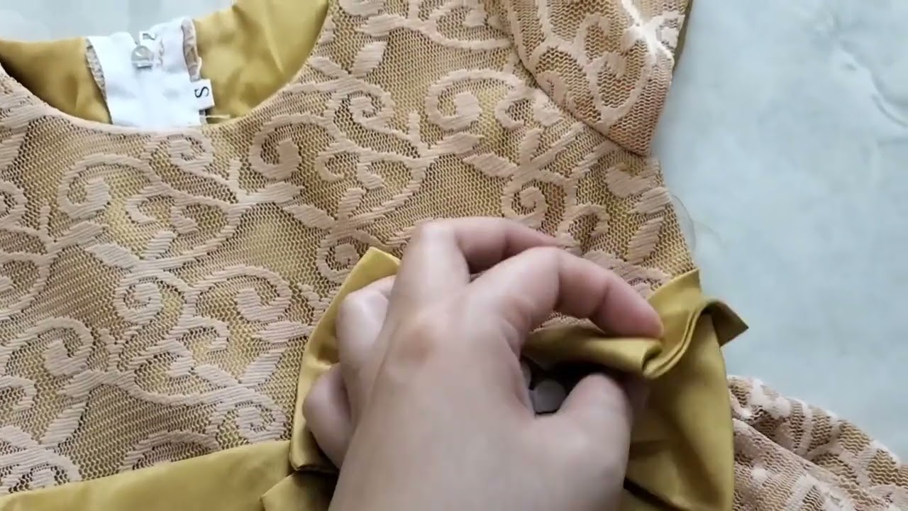 Baju dress anak gaun pesta gaun anak umur 2-3 tahun