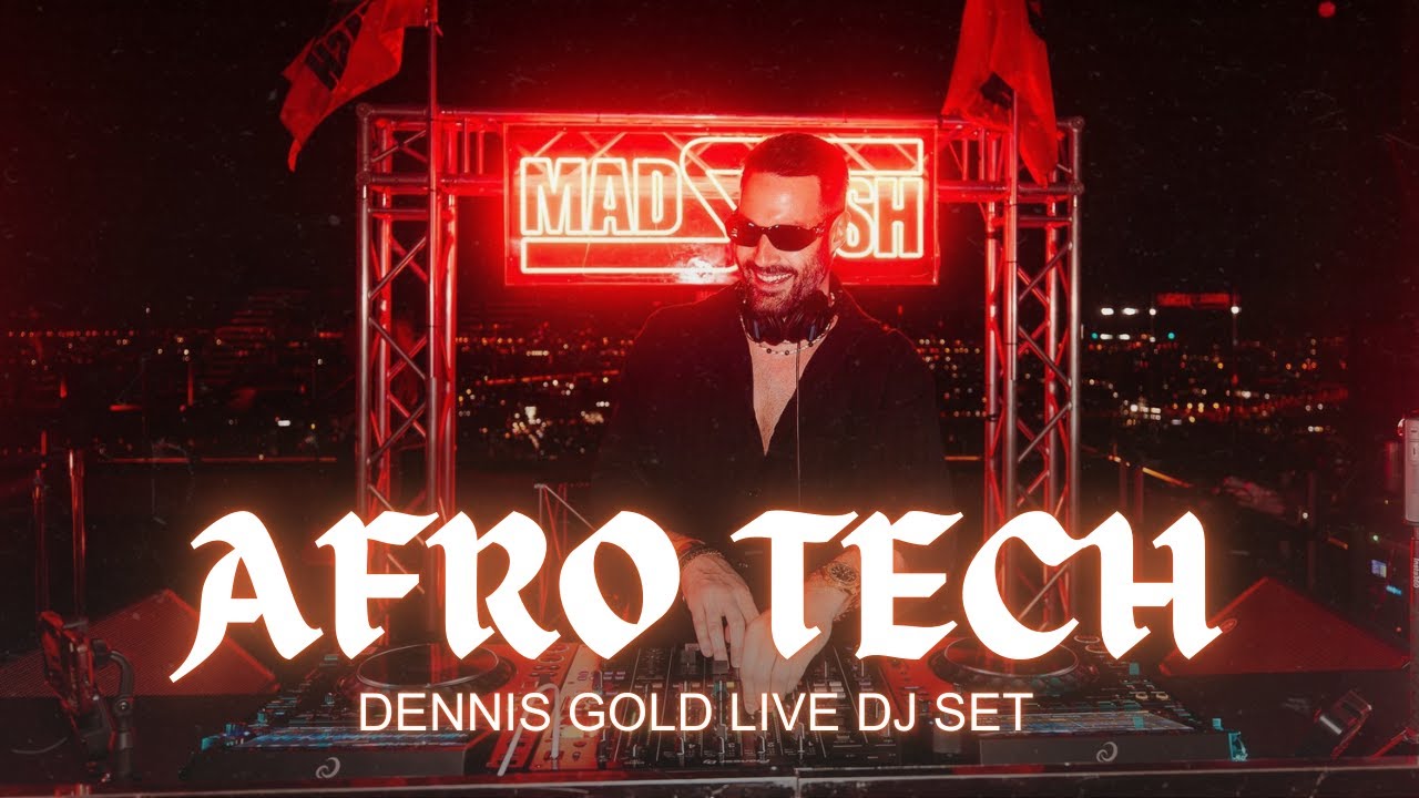 Dennis Gold Live DJ Set at The Standard, Bangkok 2026