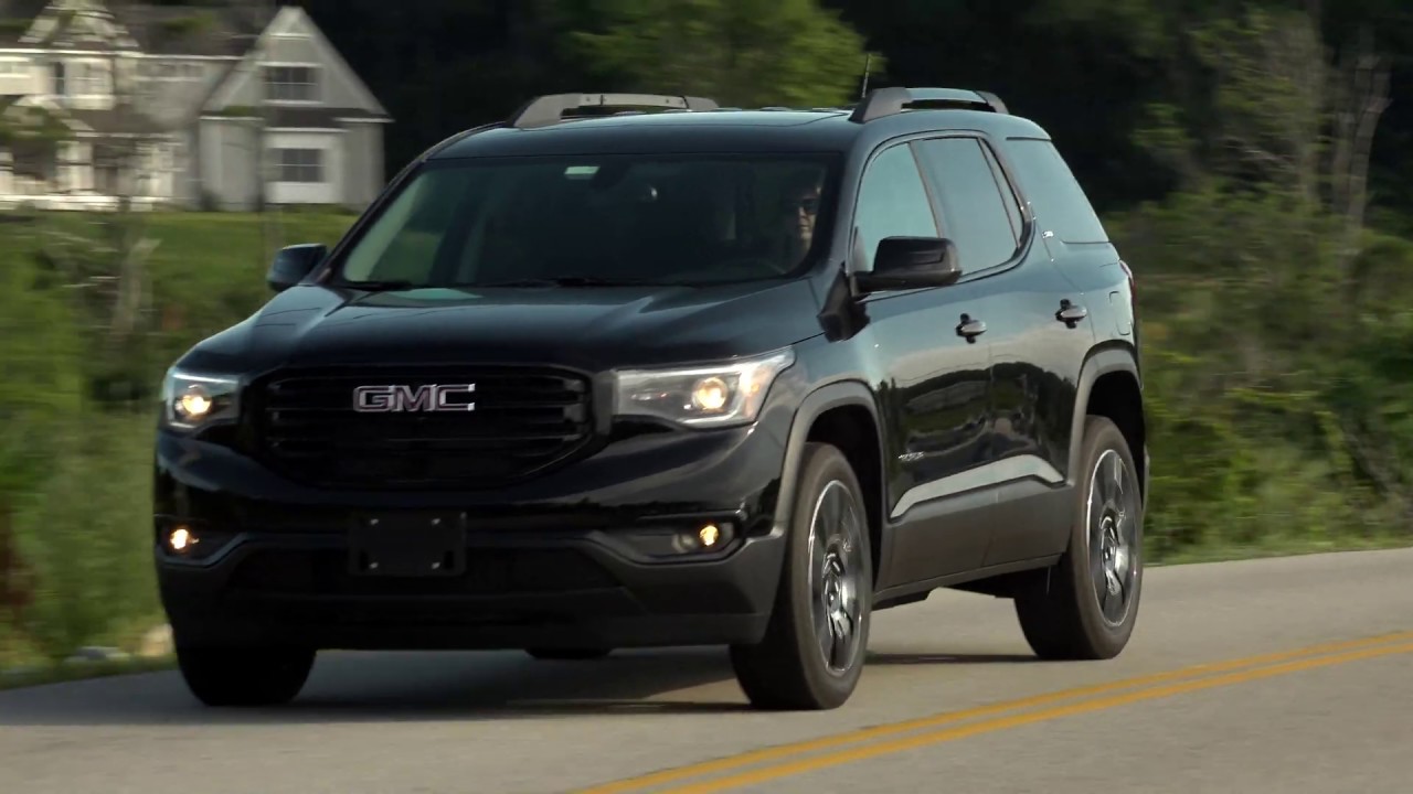 2019 GMC Acadia | Vacation Time | TestDriveNow