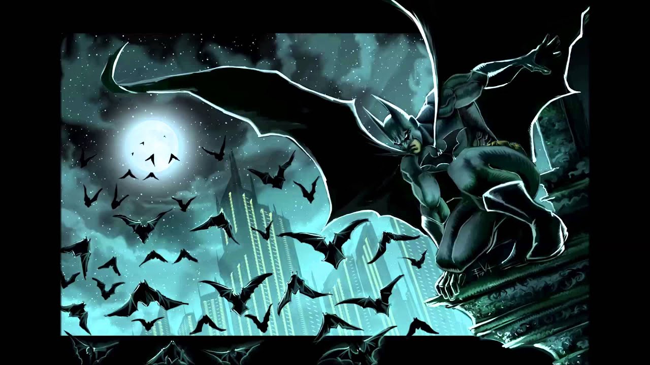 Batman (Fan-Made Score)
