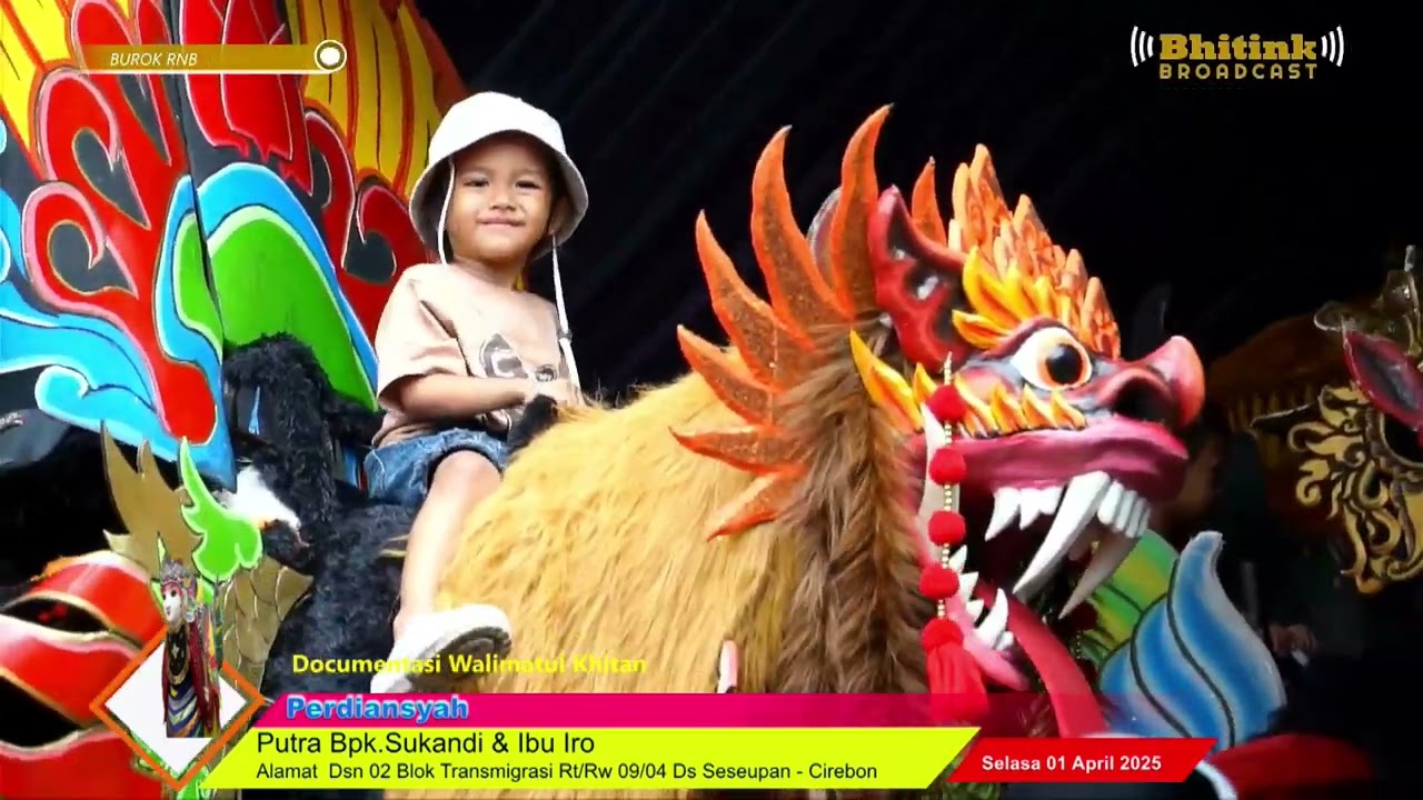 SUMUR SNGA BUROK RNB RIA NADA BUDAYA LIVE DUSUN 02 BLOK TRANSMIGRAS 1 APRIL   01 April 2025