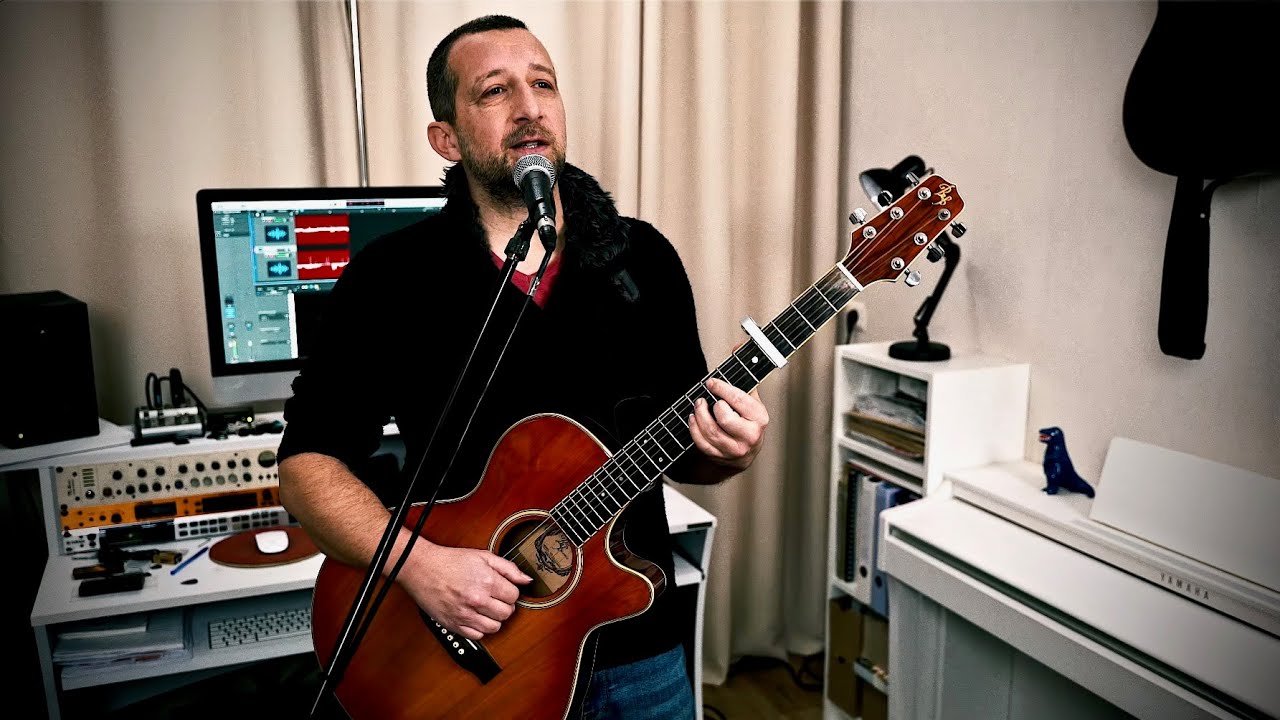 Mad about you (Sting) - Cover -