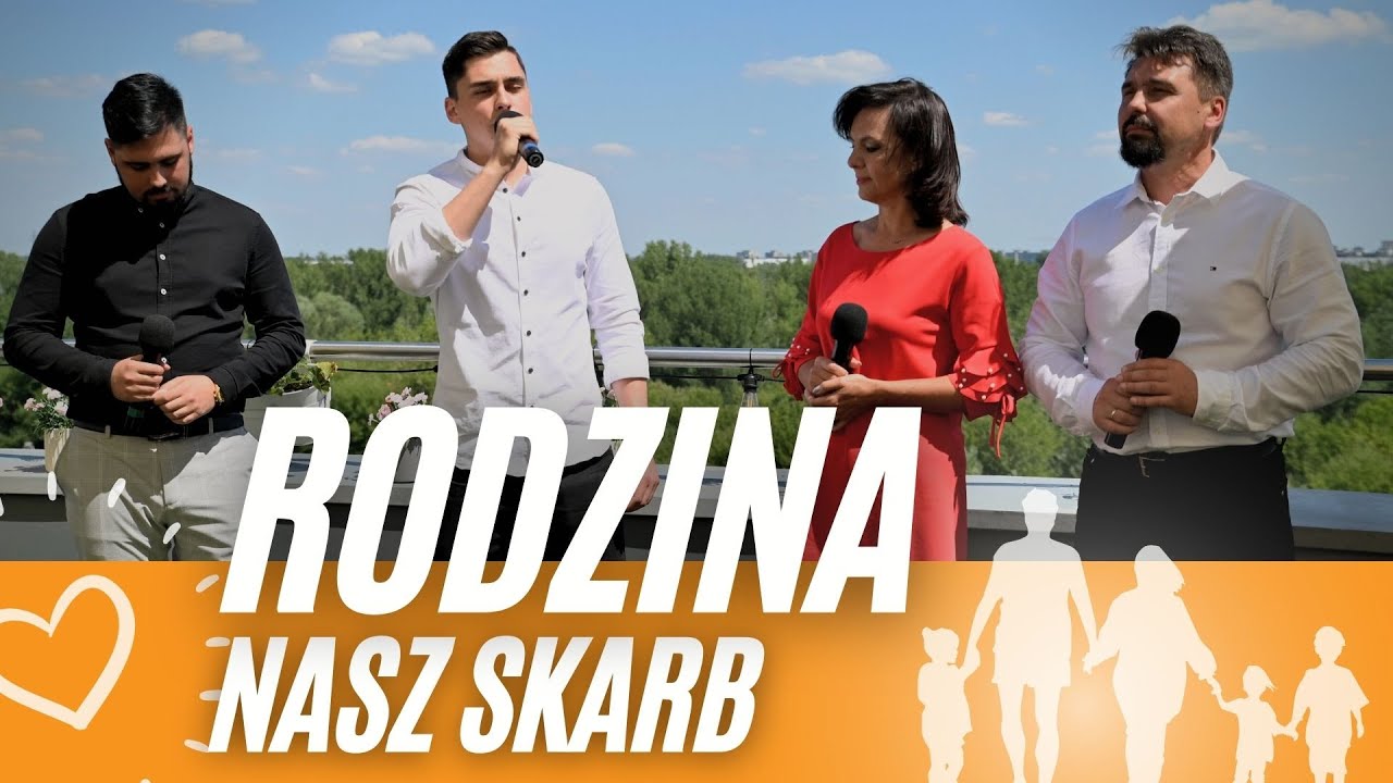 Rodzina - nasz skarb - Śpiewająca Rodzina Kaczmarków