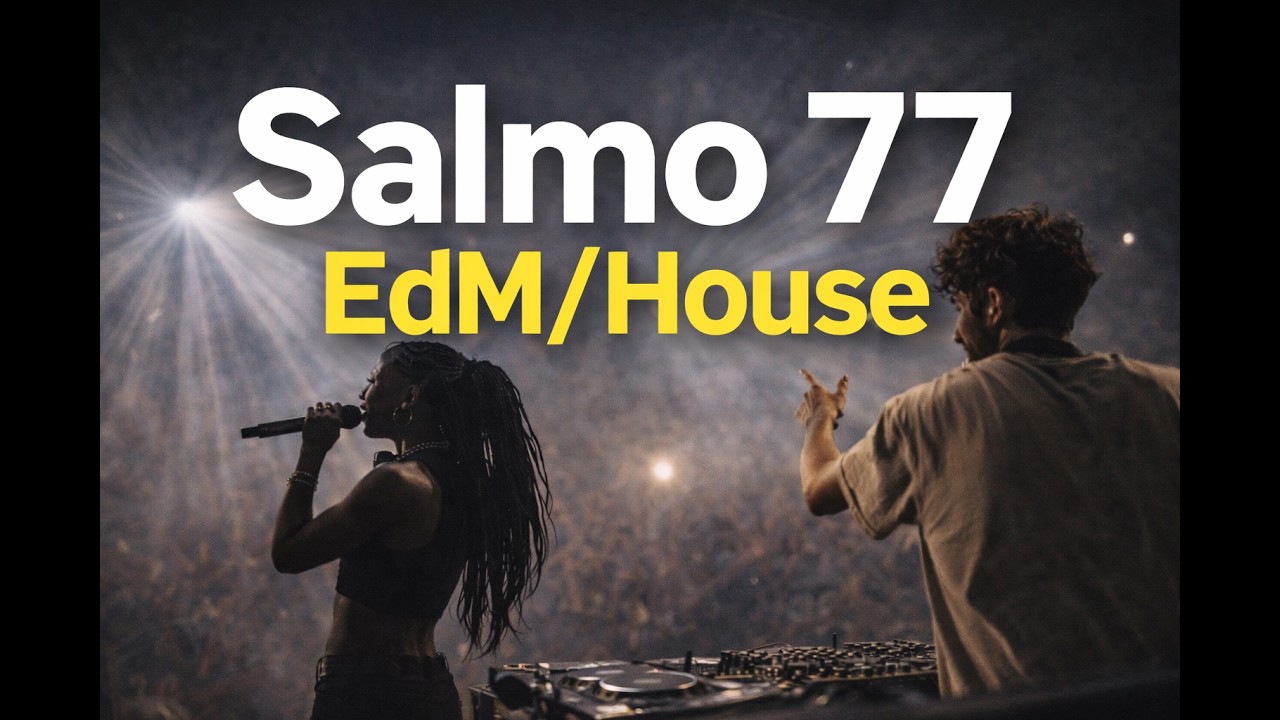 Louvor Transcrito - Salmo 77 - Lembrando os Feitos Poderosos de Deus - EdM / House