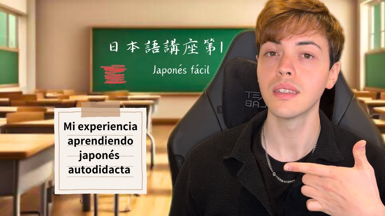 Si Tuviera que Empezar JAPONÉS DESDE CERO en 2025, esto haría...