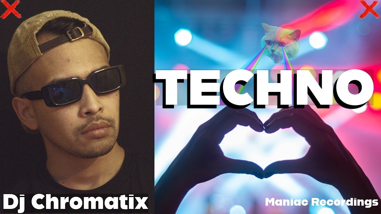 Real #Djing by #DjChromatix Part 268 #techno #cdj #rave #edm #dj #rave #djmixlive #edm #housemusic
