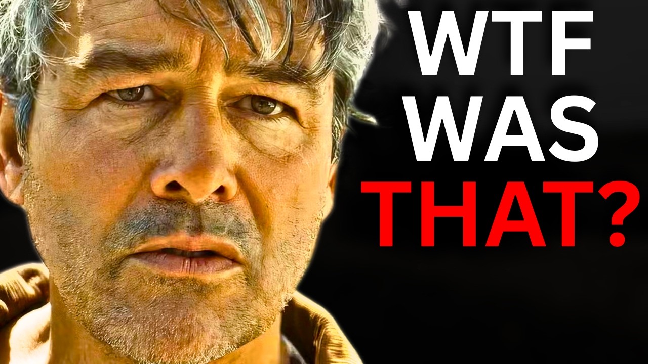 Lanterns Ep 5 Tricked Everyone With That Ending&hellip;Hal&rsquo;s REAL Fate Isn't What We Think?