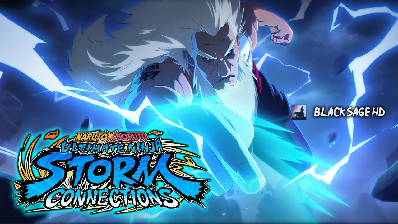 NEW THIRD RAIKAGE IS BROKEN IN CONNECTIONS!!! - Naruto X Boruto Ultimate Ninja Storm Connections