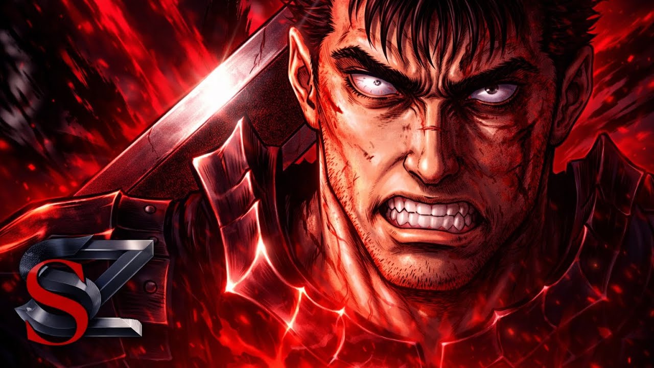 ♪ Guts (Beserk) | Contra o Destino | Sano sz