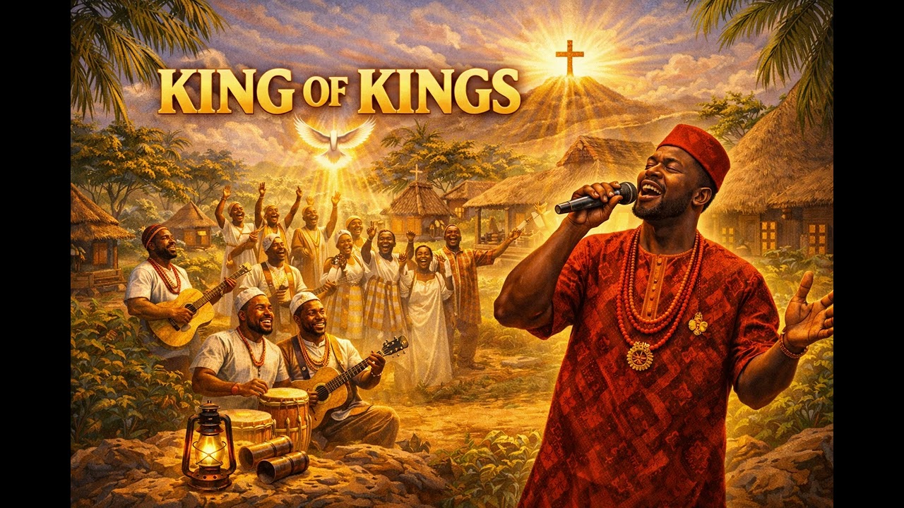 King of Kings - Igbo Highlife Gospel Song
