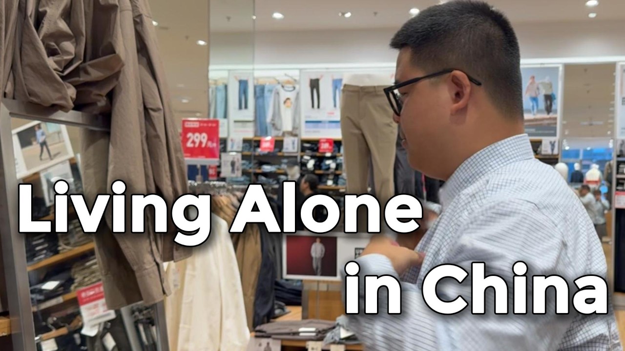 My First New Year Away From Home | Life Alone in China