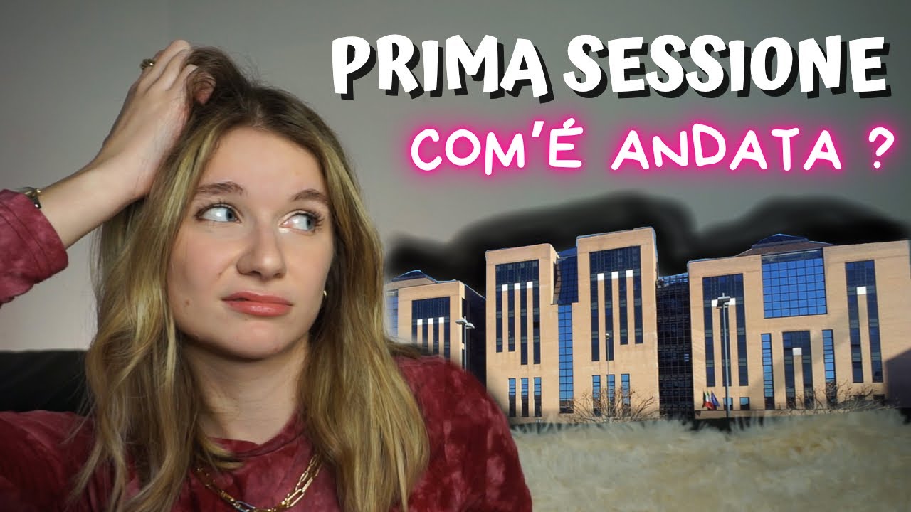 I miei primi ESAMI UNIVERSITARI! Com’è andata la sessione in IULM ? Voti? 📚
