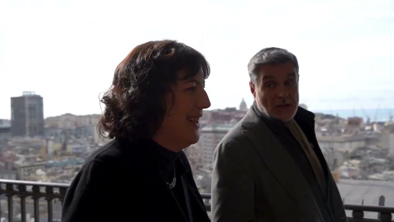 La Vera Bellezza - Season 2: Episode 1 Genoa