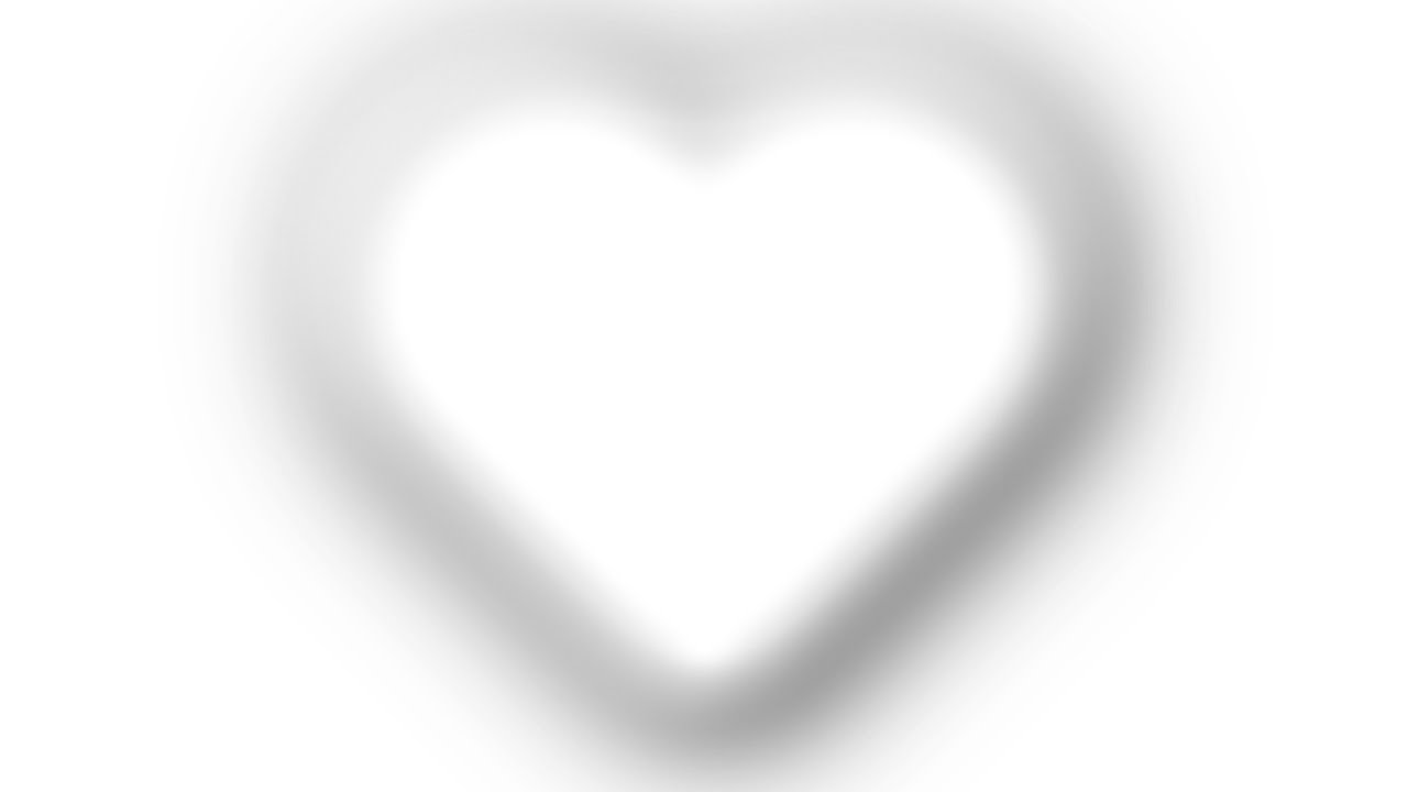 White Heart Aura | 2 Hours Video of White Heart for ( TV, Laptop & Mobile)