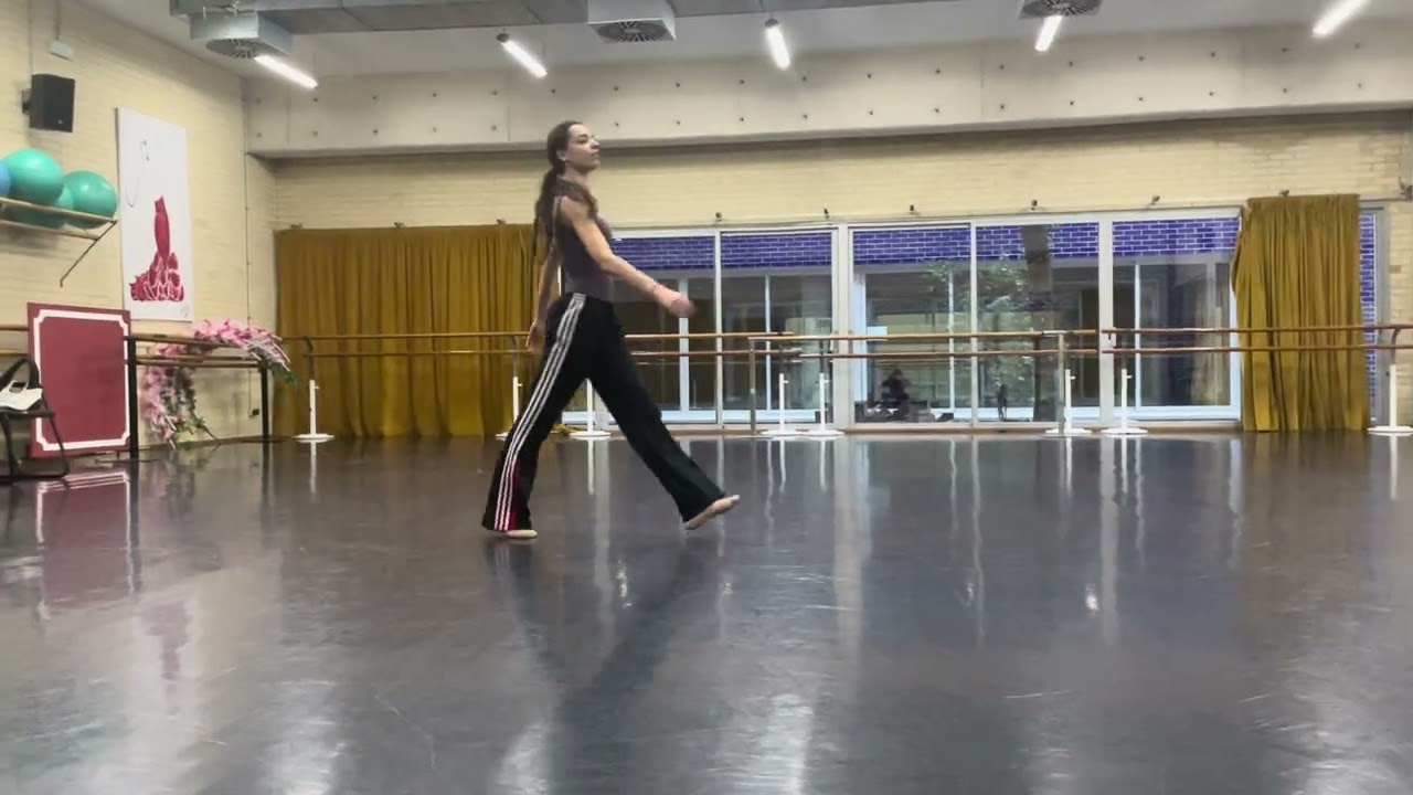 ADDA Summer Intensive Audition - Teresa Mercadal