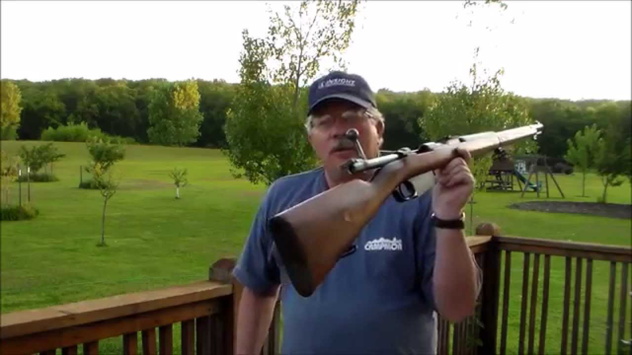 Mauser Model 1891 7.65 Argentine