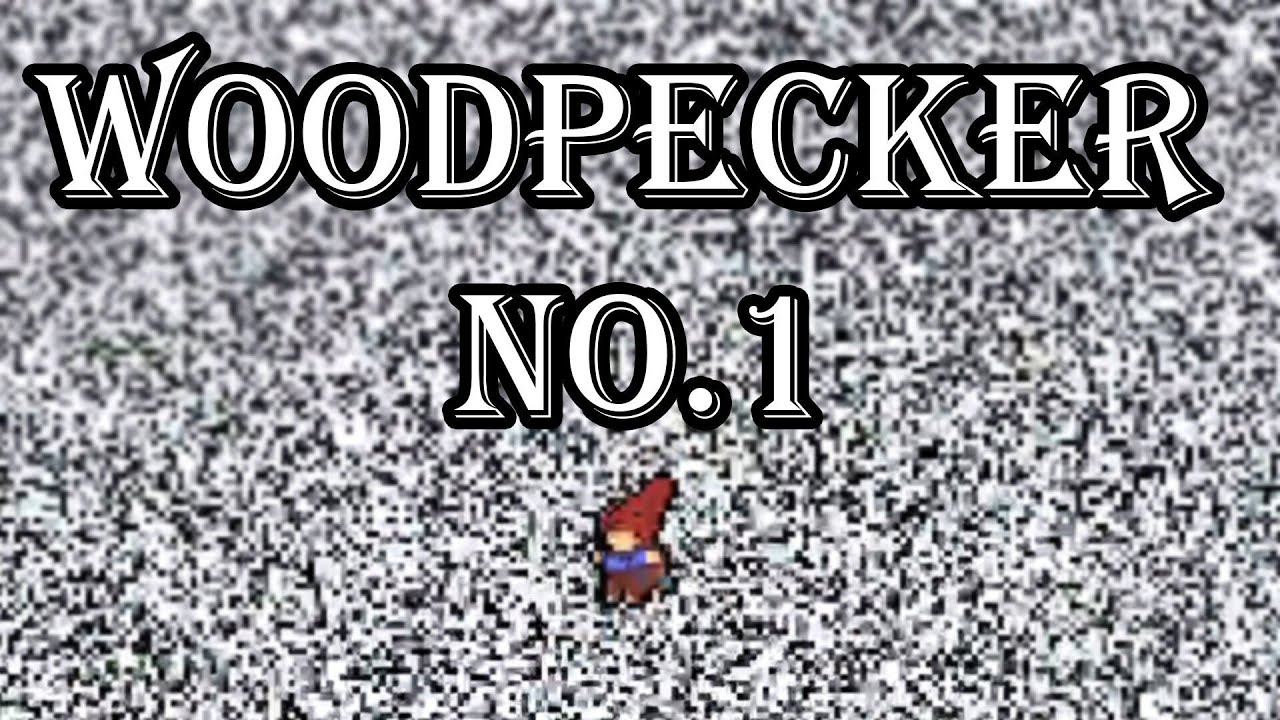 Woodpecker No.1 Clear | Celeste