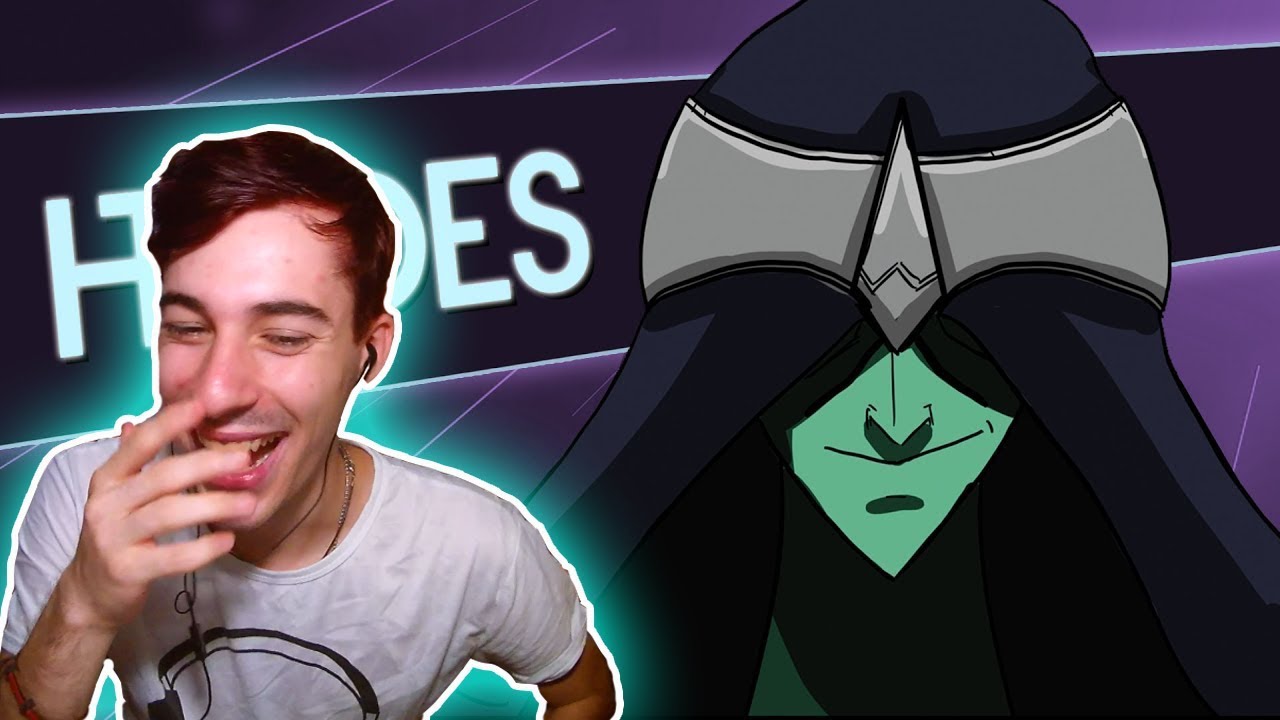 HADES | Destripando la Historia | Canción | Reacción |
