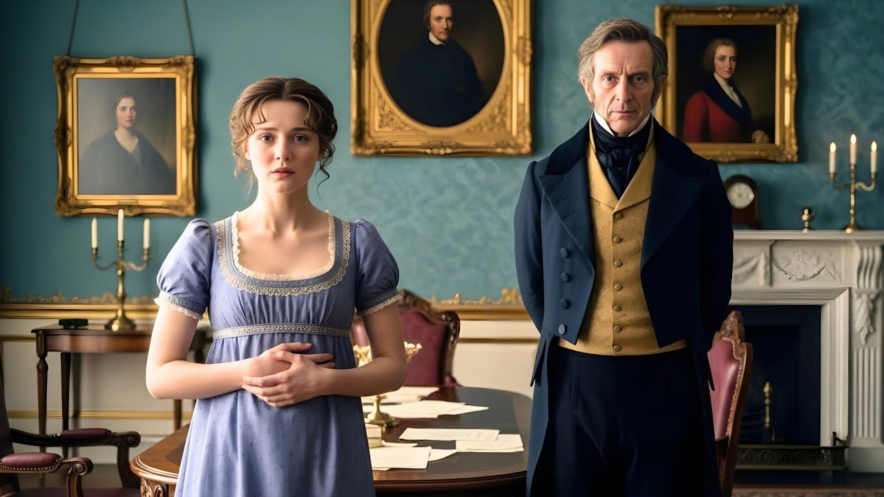 🔥 HER MOTHER MARRIED HER OFF TO A SICK DUKE FOR BEING BARREN—YET HE MADE HER THE ENVY OF LONDON