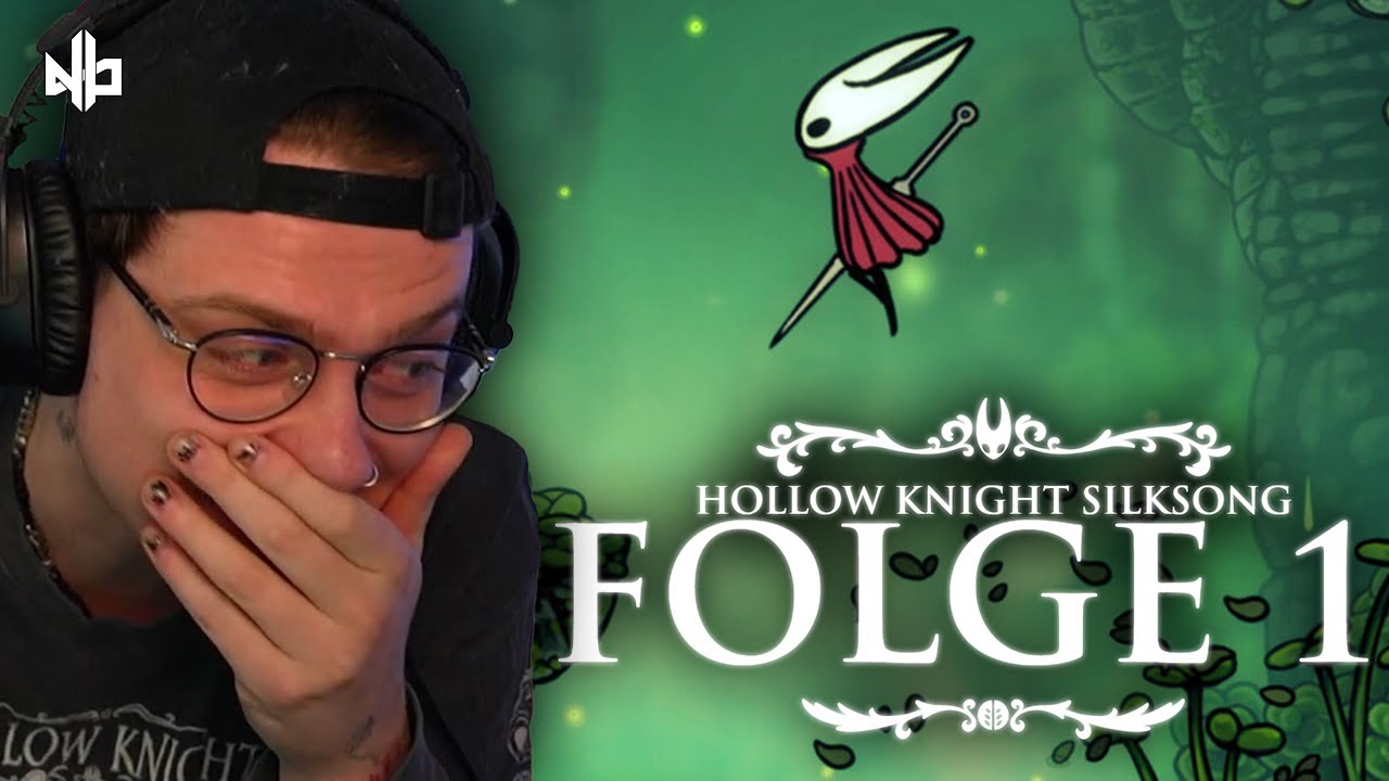 SILKSONG IST ENDLICH DA 😍 | Niek spielt Hollow Knight Silksong | Niekbeats