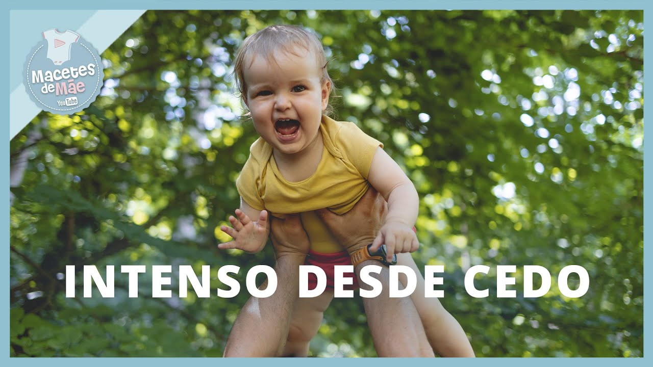 12 SINAIS DE QUE VOC&Ecirc; TEM UM BEB&Ecirc; HIGH NEED | MACETES DE M&Atilde;E