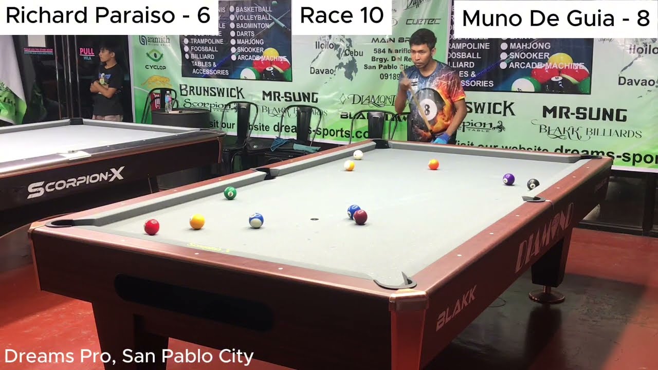 Final... Muno Candelaria uminit ang tira, kalaban hindi na binigyan ng pagkakataon makadikit pa