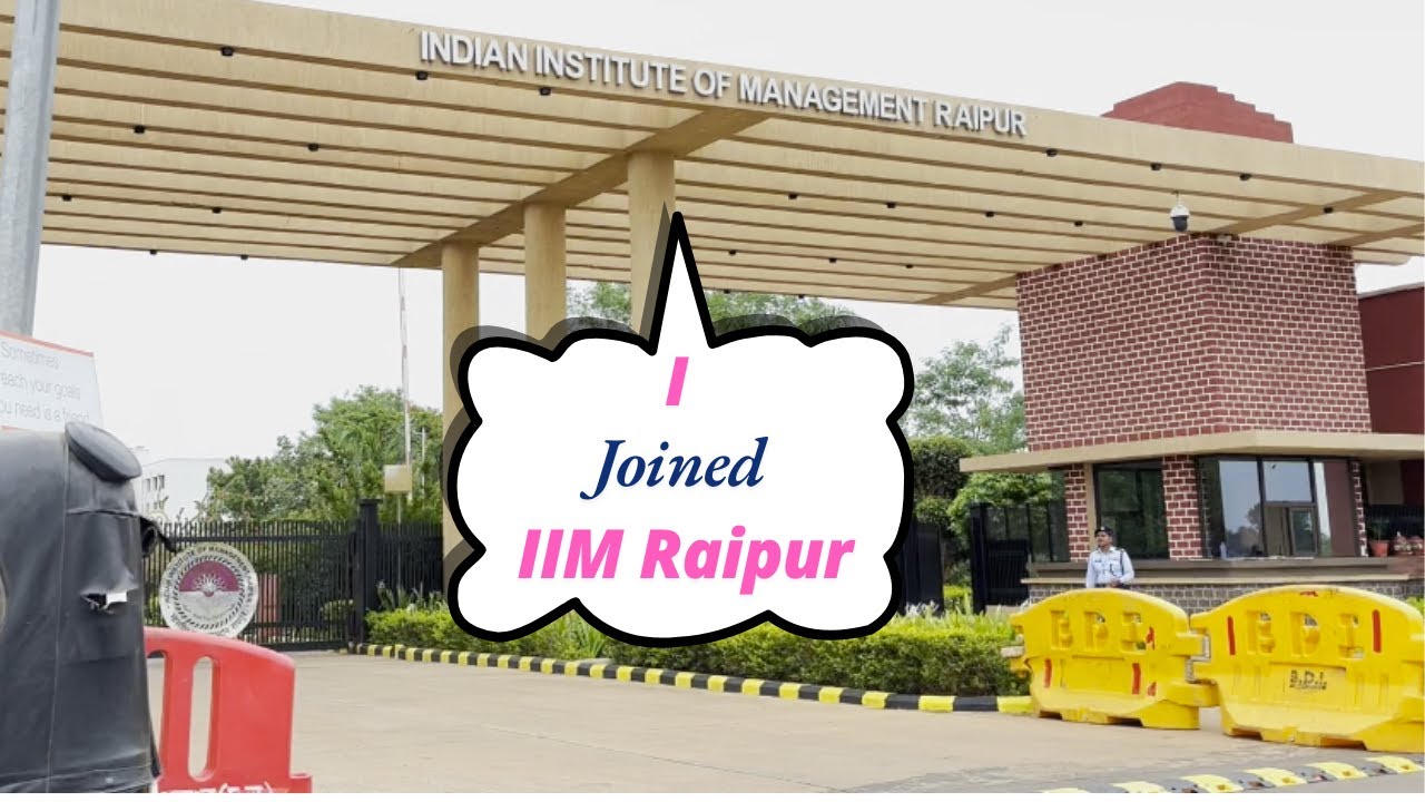 Переезжаю в IIM Raipur 🧳 | Начинается мой путь к MBA | Неподдельные эмоции