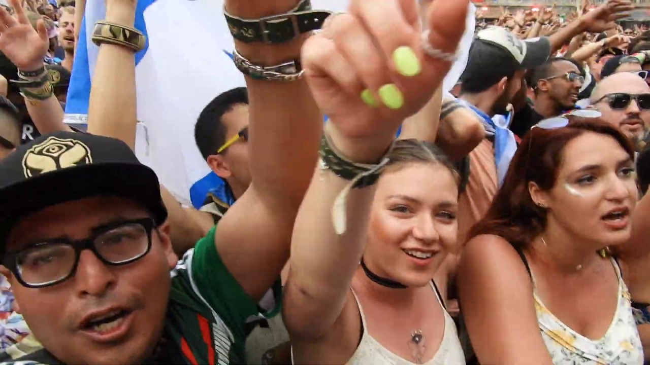 We Are The Champions |  Alok |  Tomorrowland 2019 W1
