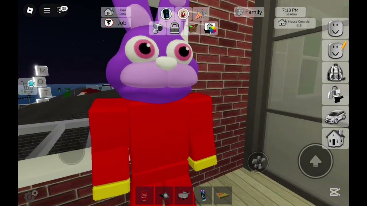 Five nights at Power plant 3 
