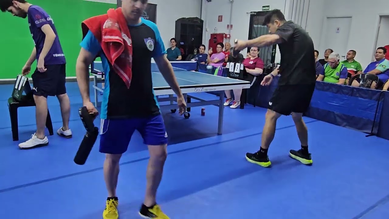 1° Torneio de caneteiros e Classinetas - OF - Marcel Shiomi Vs Cazuo Matsumoto
