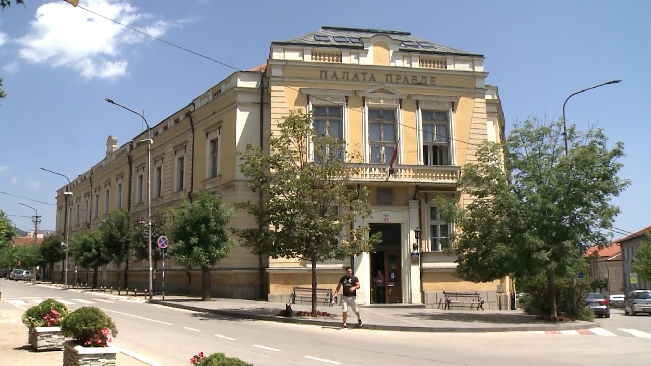 VRANJE: Predmet 