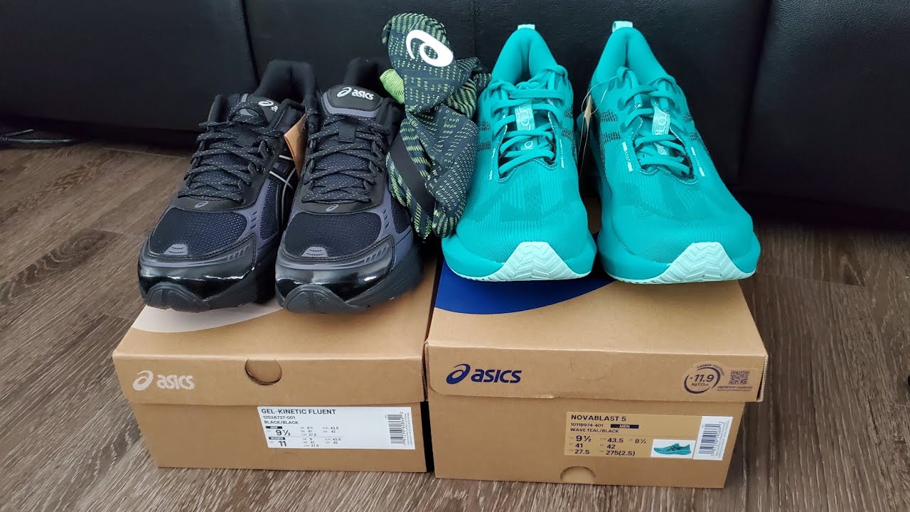 live sneaker unboxing and review