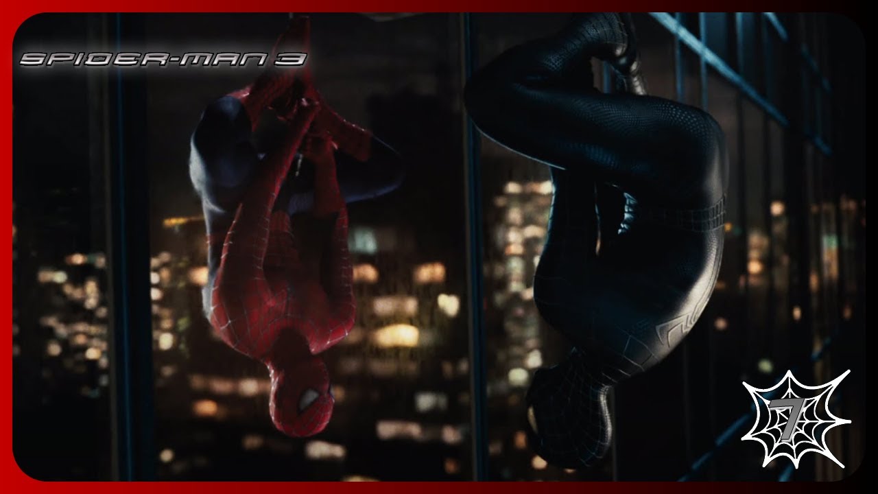 Spider-Man 3 Walkthrough (PS3, Xbox, PC) (No Commentary) Part 1: Tutorial & Mary Jane Thrill Ride