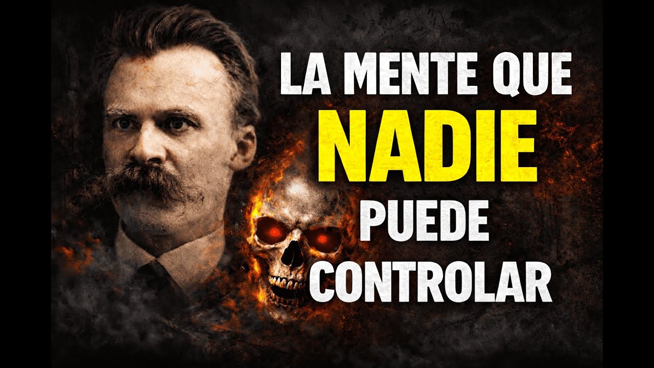 El Secreto de Nietzsche que Te Hace Mentalmente INTOCABLE
