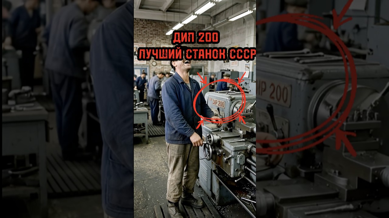 ЛУЧШИЙ СТАНОК СССР #советский_союз #ссср #90ые #кгб #фильм #нквд #сталин #история #архивы