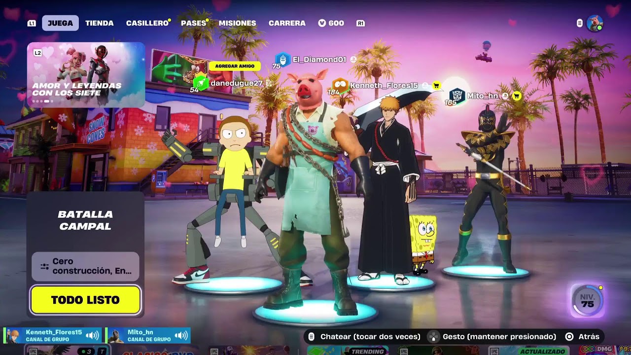 Fortnite