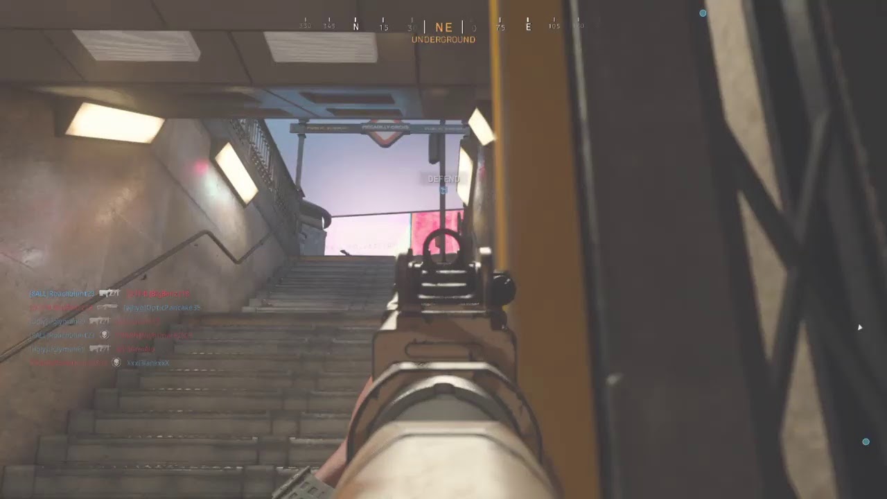 WarZone Rex