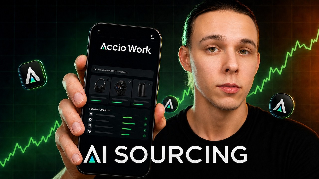 I Tested Accio Work Sourcing Toolkit on Alibaba.com &ndash; The Future of AI Product Sourcing?