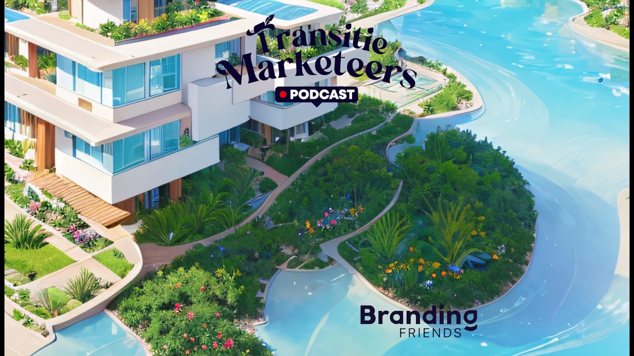 Episode 17 Marieke Langenberg, Advies in Verandering - Transitie Marketeers Podcast